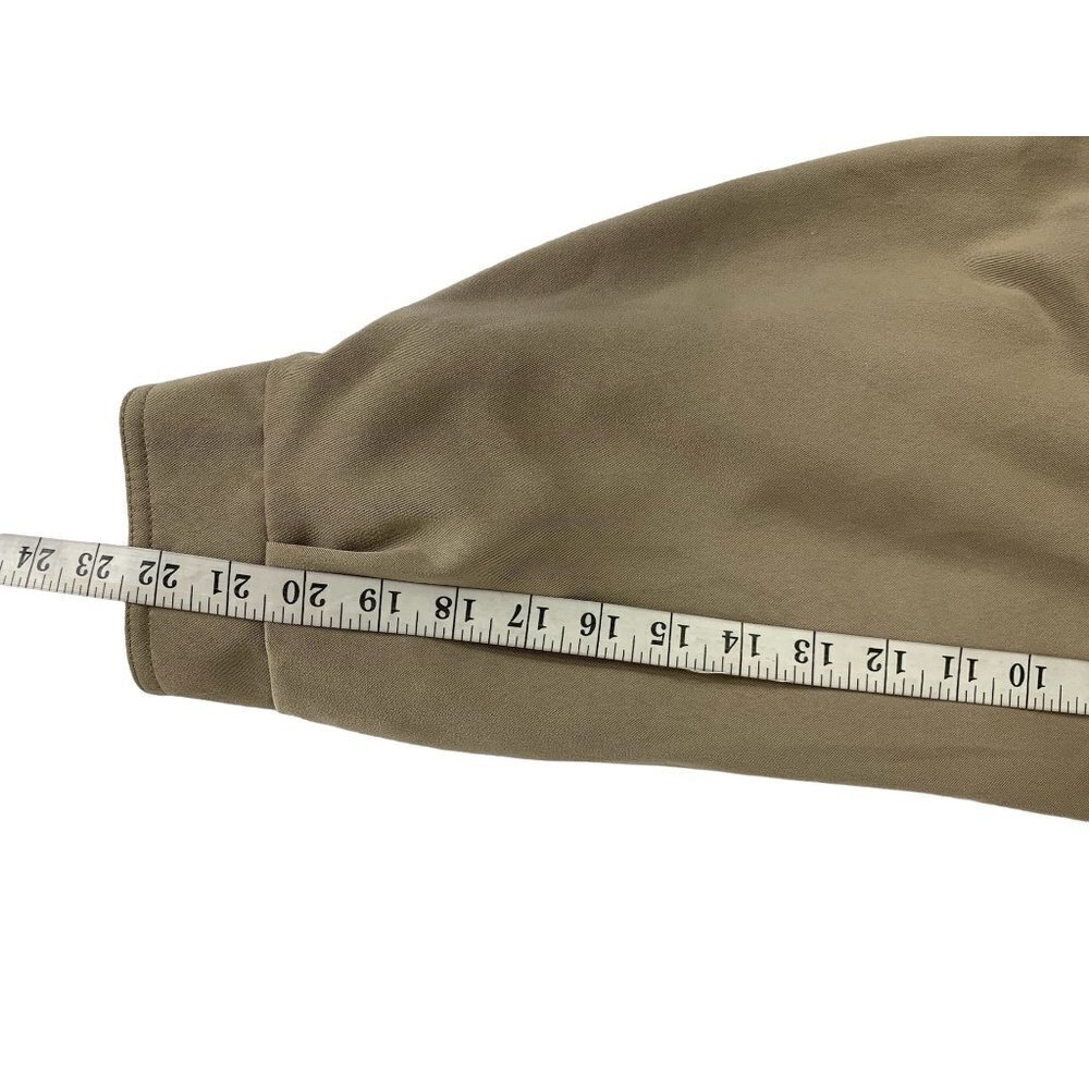 CS Women's Tan Coat - Picture 6 of 7